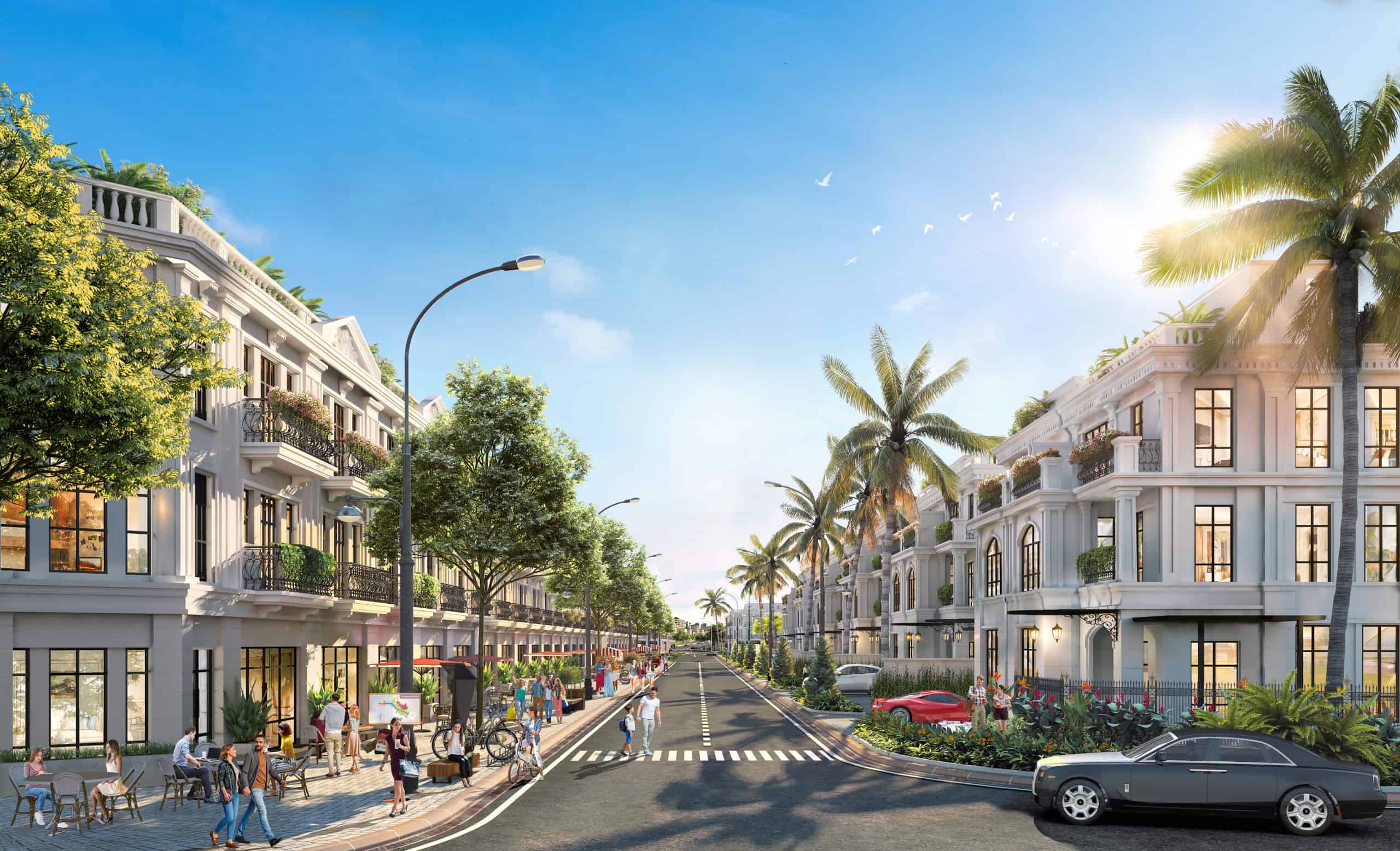 liền kề taseco Duy Tiên Đồng Văn